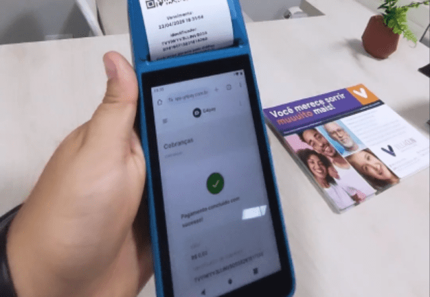 G4Pay - Sistema para gestão de cobranças
