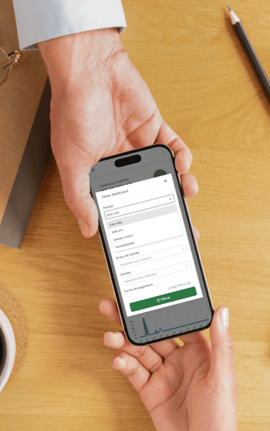 G4Pay - Sistema para gestão de cobranças